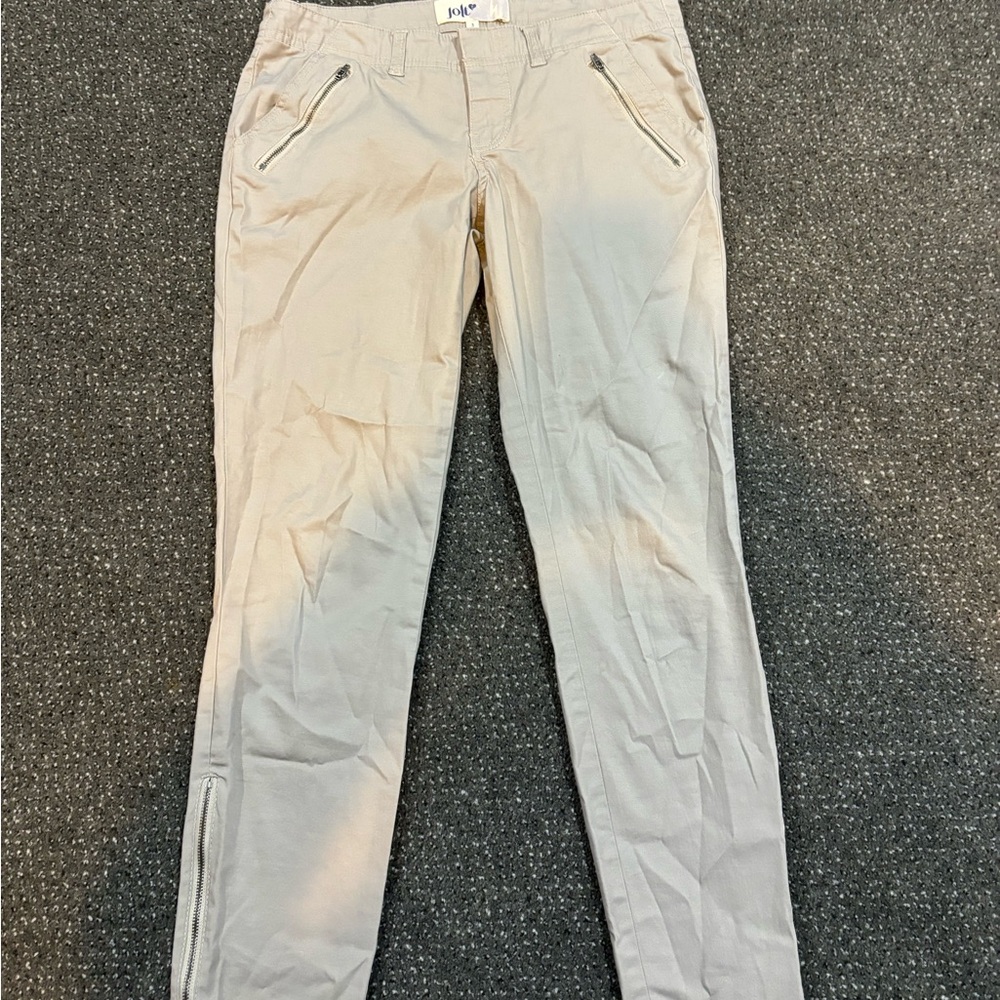 Jolt Light khaki Pants